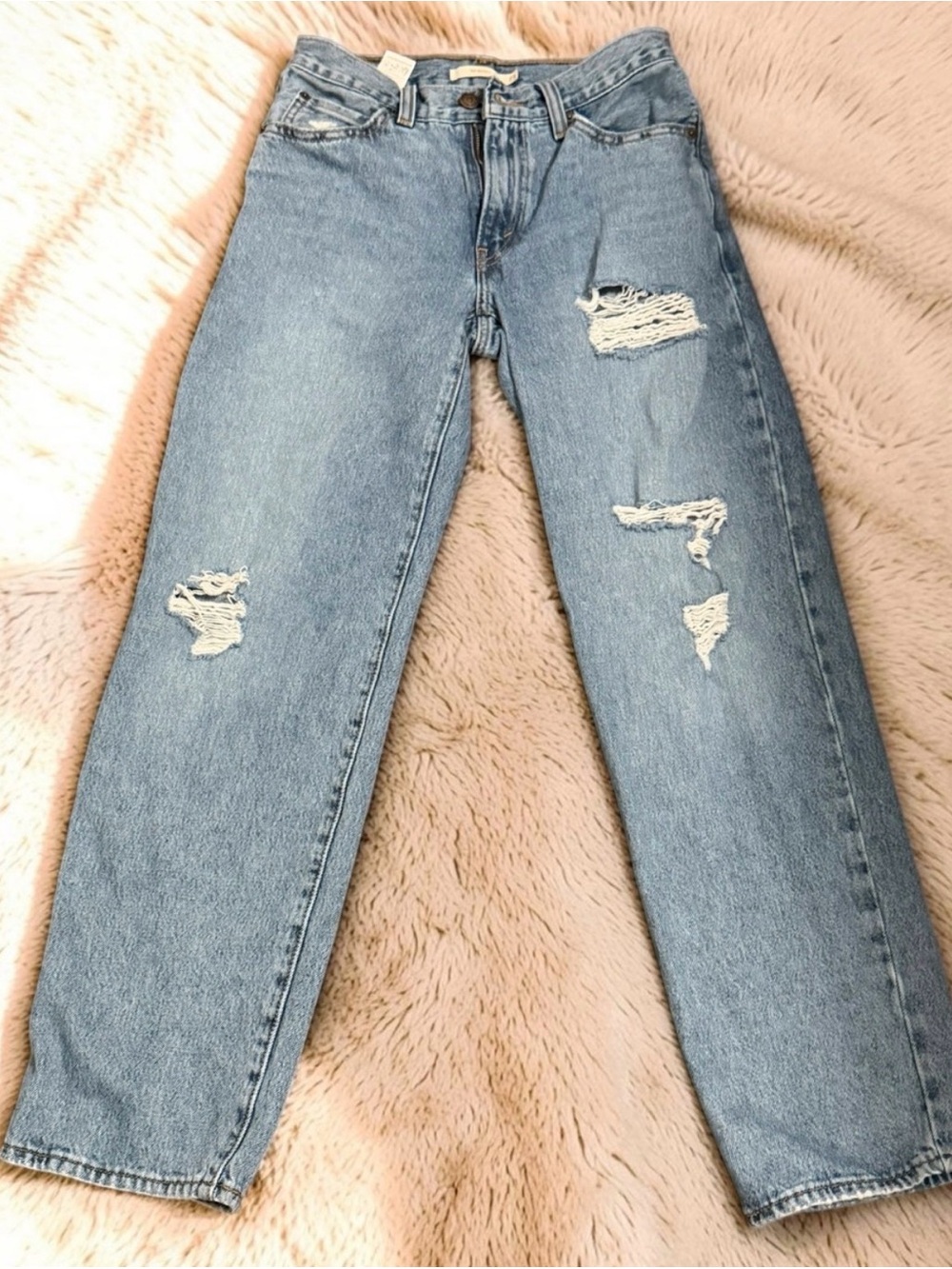 Levi's 94’ Baggy Mid Rise Jeans - Feeling Great 25x31